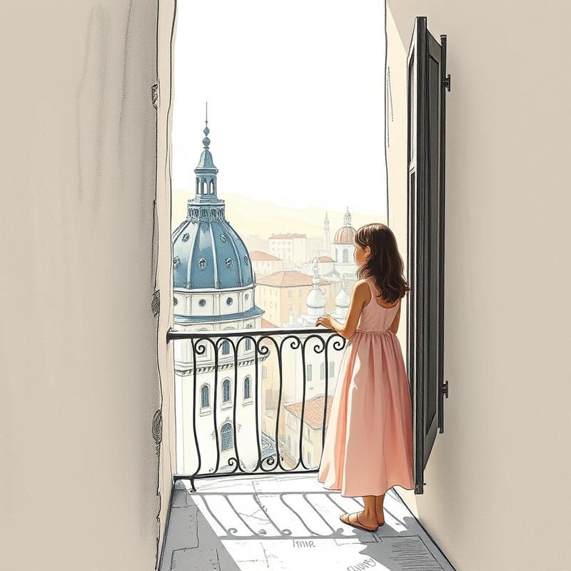 chalk art style AI art