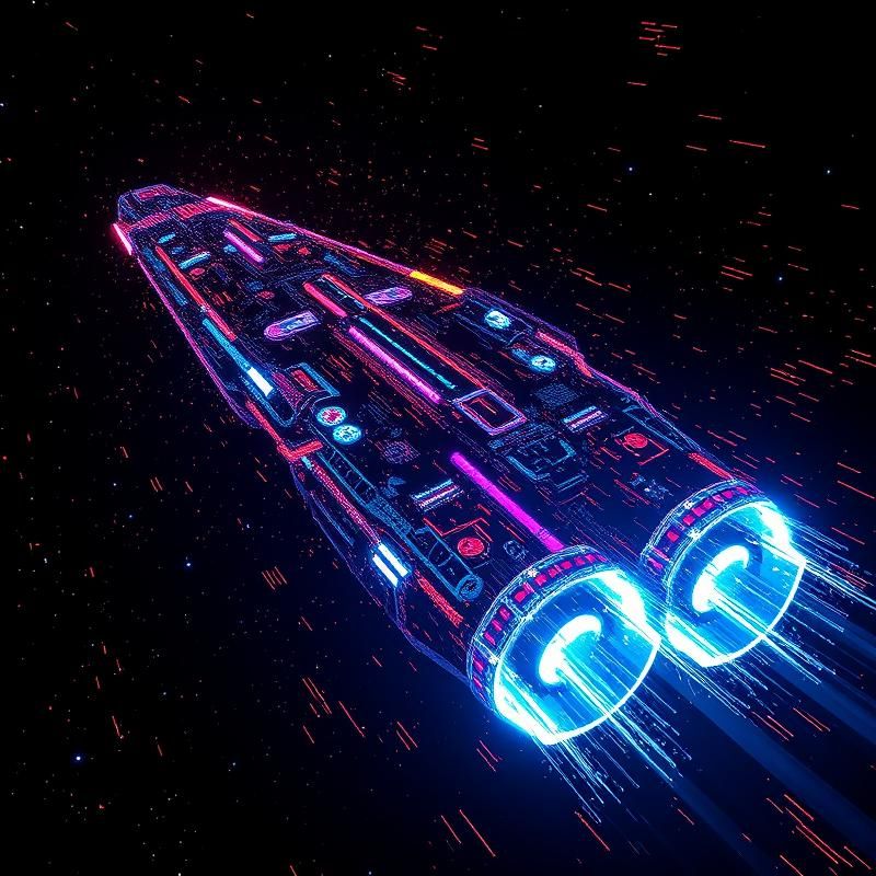 new media art style AI art