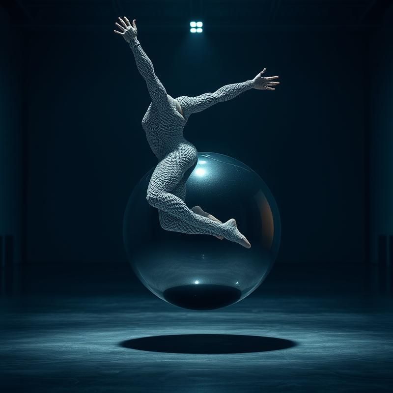 photorealistic style AI art