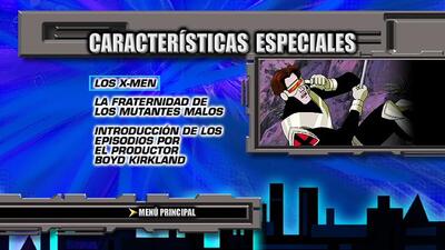 68aa54e3402fcb643e69b1bd908cf4c5 - X-Men Evolution - La Rebelión De Los Mutantes [2003] [DVD5FULL] [Castellano - Inglés - Alemán - Francés] [Animación] [MEGA]