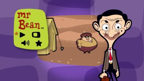 9beee2d95e62794503e7fa1b9a469abe - Mr Bean - Volume 1 [2010] [DVD9] [Castellano - Inglés - Francés] [Animación] [MEGA]