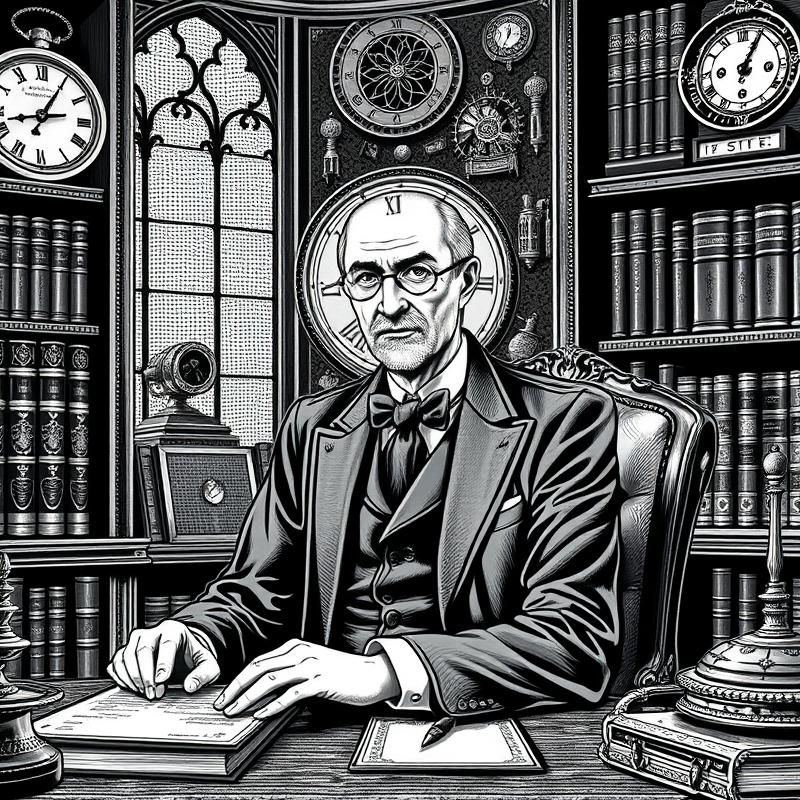 stipple style AI art