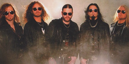 Chrome Division - Infernal Rock Eternal (2014)