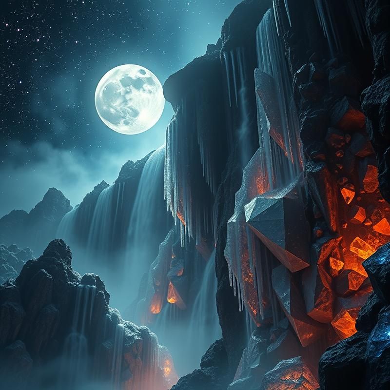 photorealistic style AI art