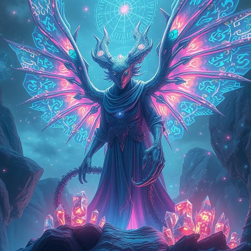 digital art style AI art