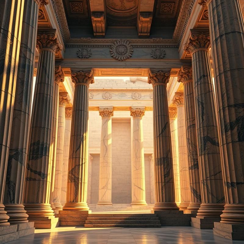 photorealistic style AI art