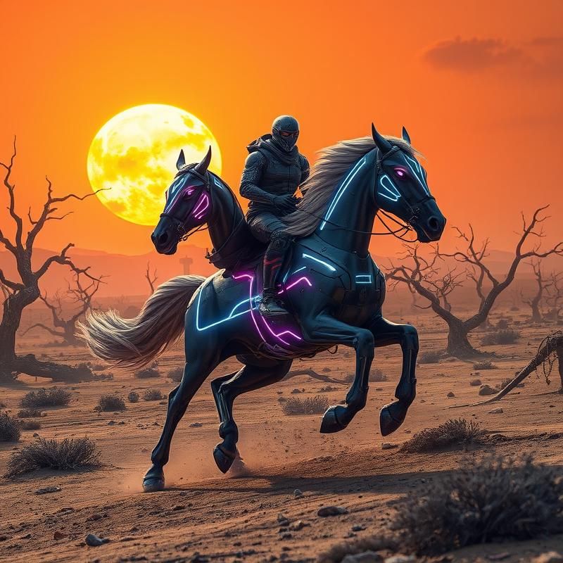 concept art style AI art