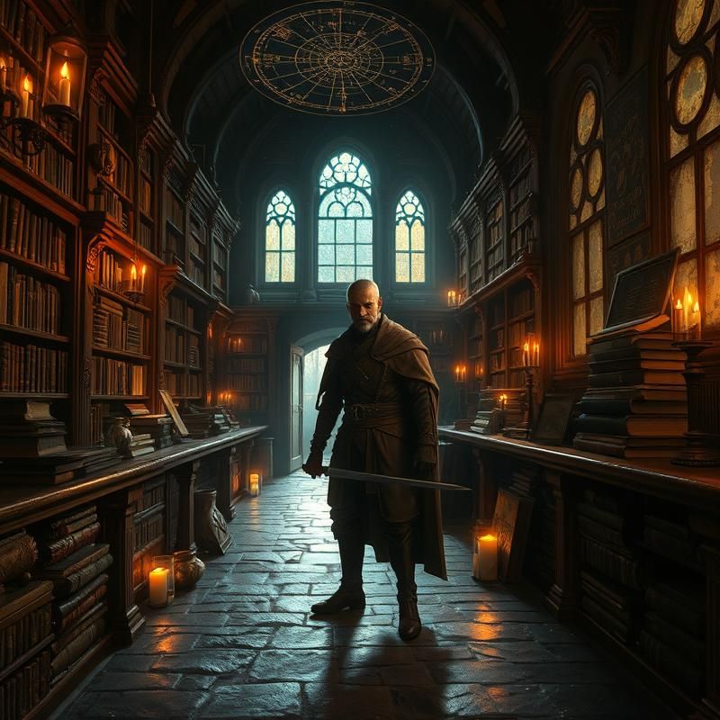 photorealistic style AI art