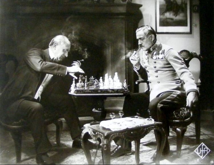 Венгерская рапсодия /Ungarische Rhapsodie/ 1928 (0:16:27 / 1:09:45)