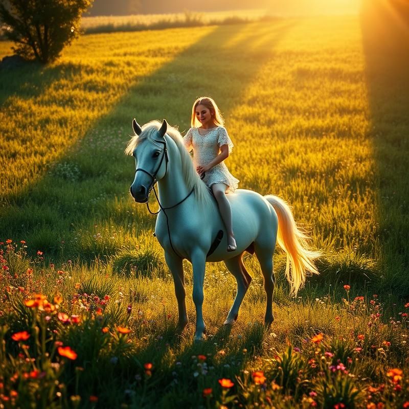 photorealistic style AI art