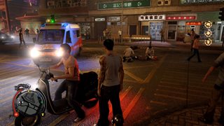 Sleeping Dogs - Definitive Edition [v 1.0 + DLCs] (2014) PC | RePack by Wanterlude