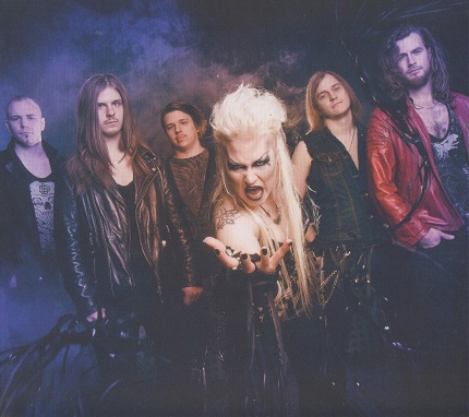 Battle Beast - Bringer Of Pain (2017) 