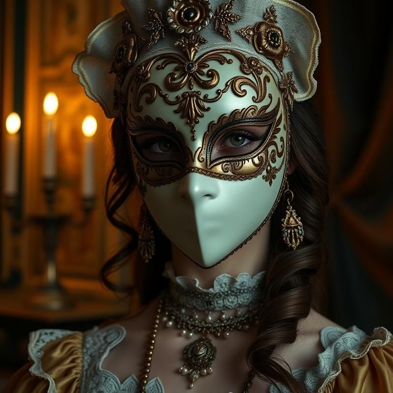renaissance style AI art