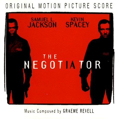 The Negotiator Soundtrack