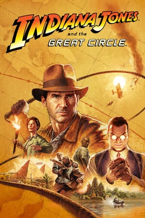 Indiana Jones and the Great Circle [v 1.0.7.0 + DLCs] (2024) PC | RePack  Albert