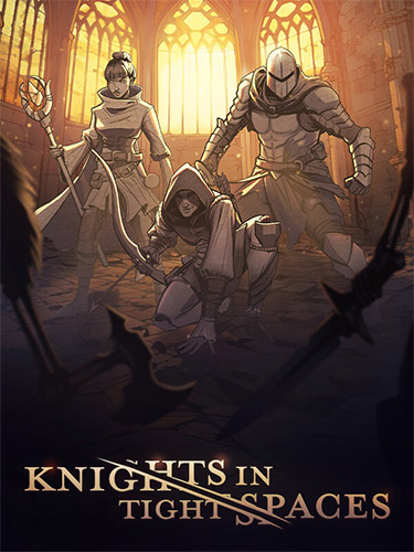 Knights in Tight Spaces: Collector's Edition [v 1.0.18525 + DLC's] (2025) PC | RePack от FitGirl