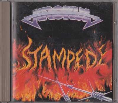 Krokus - Stampede (1990)