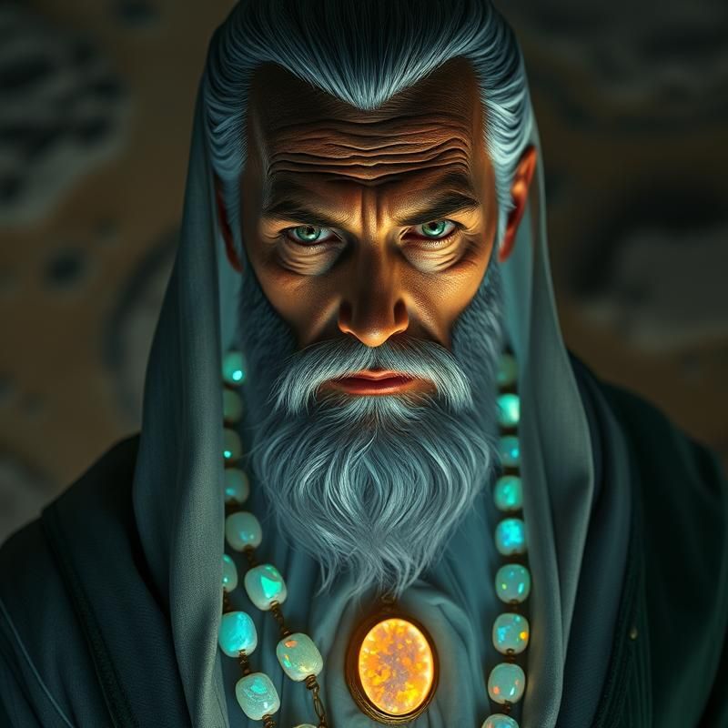 hyperrealism style AI art