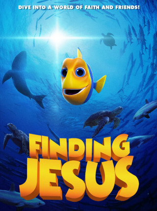 Морские истории. Об Иисусе / В поисках Иисуса / Finding Jesus (2020) WEB-DL 1080p | D