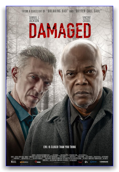 След киллера / Damaged (2024) BDRip 1080p от Generalfilm | D