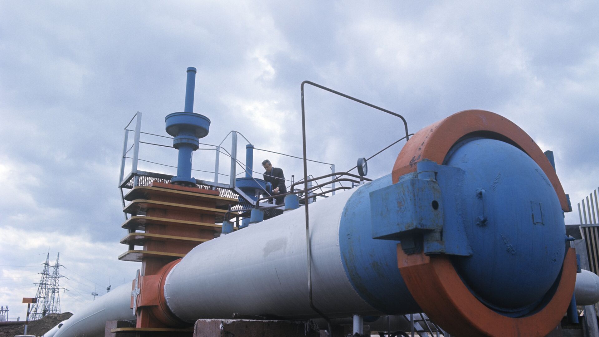 ВСУ признали причастность к атаке на инфраструктуру нефтепровода Дружба