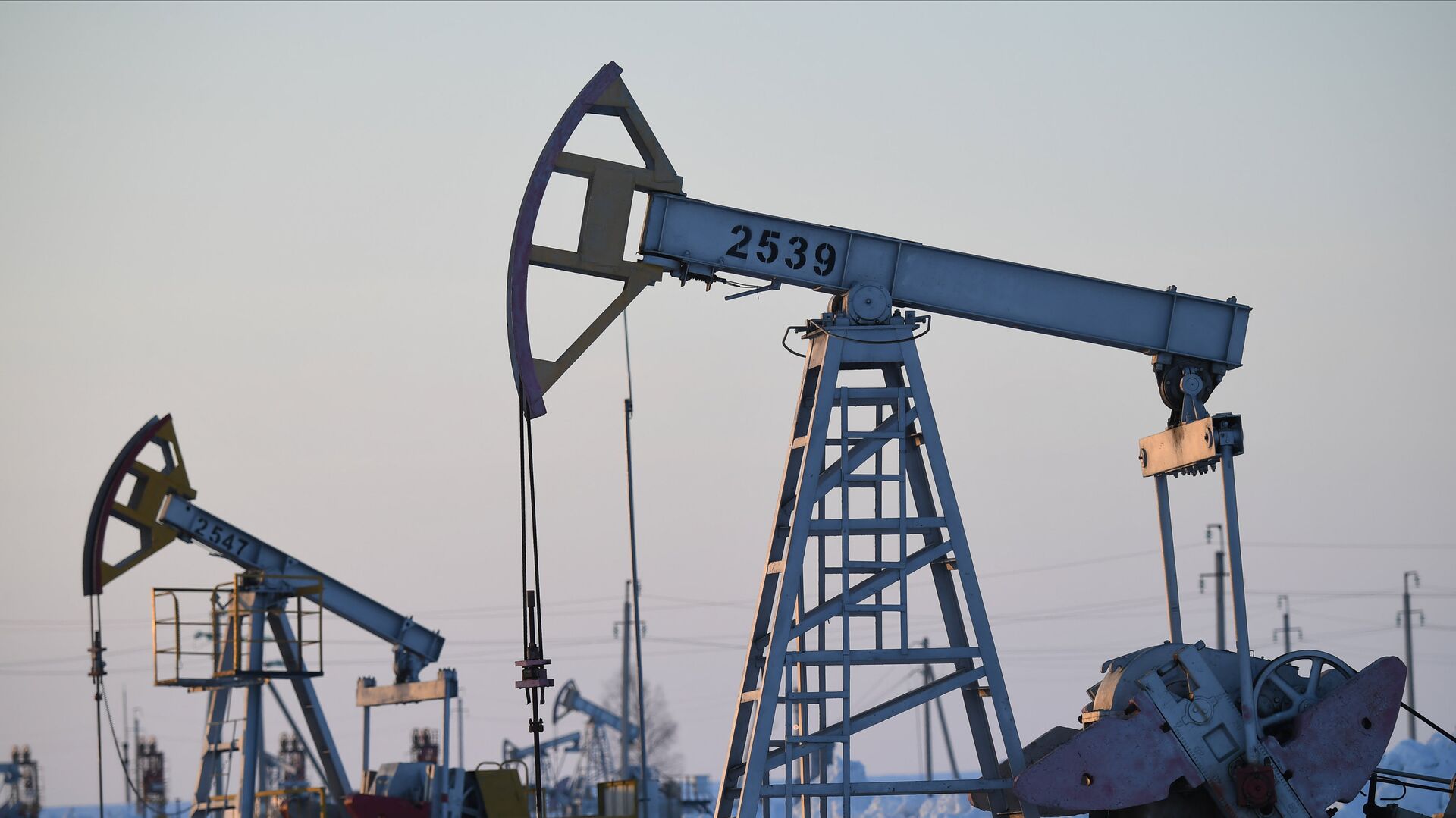 Россия и Центральная Азия увеличили совокупный объем экспорта нефти