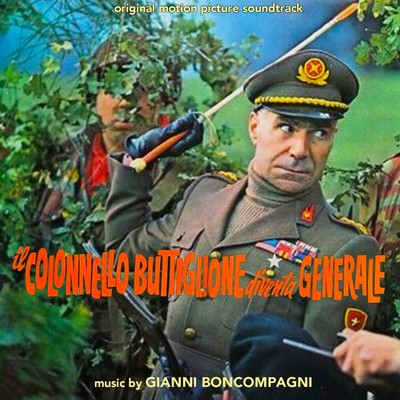 Il colonnello Buttiglione diventa generale Soundtrack