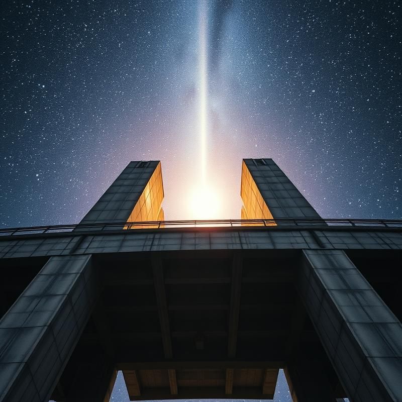 brutalist style AI art