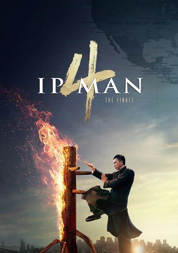 Ип Ман 4 / Yip Man 4 / Ip Man 4: The Finale (2019) UHD BDRip-HEVC 1080p от RIPS CLUB | D, P, A