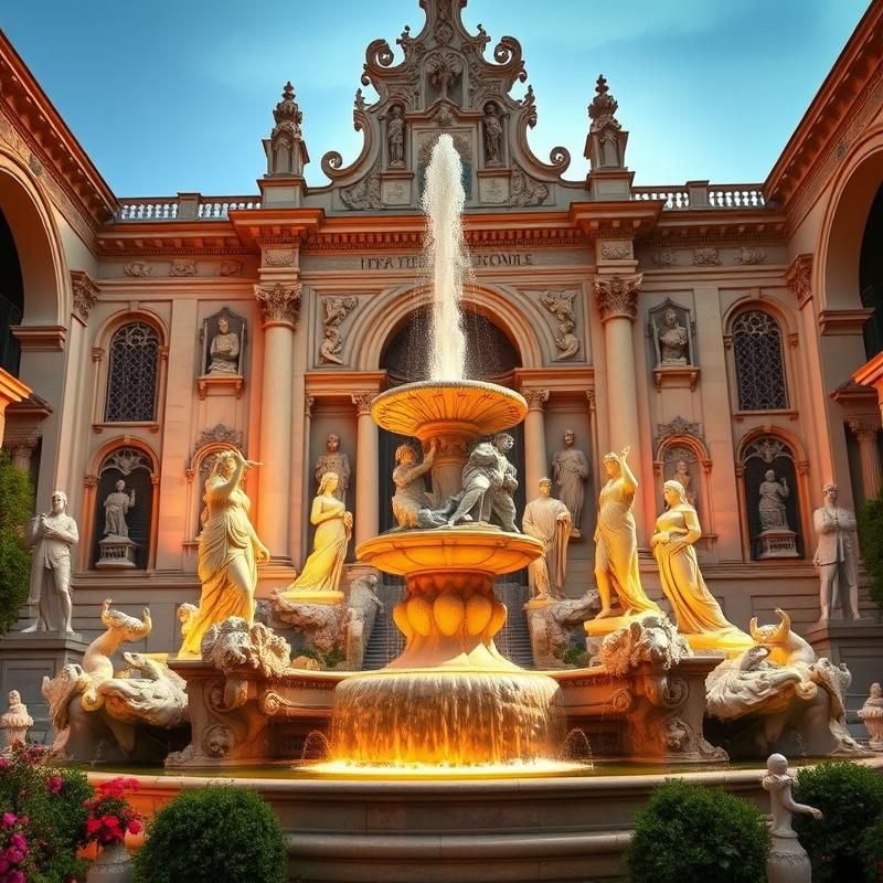 renaissance style AI art