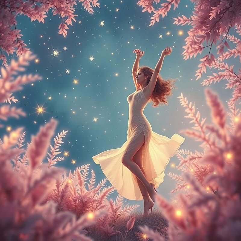 pastel art style AI art