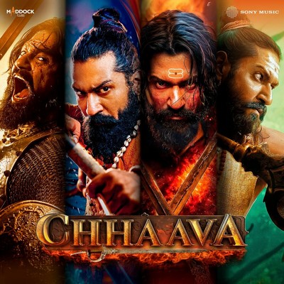 Chhaava Soundtrack