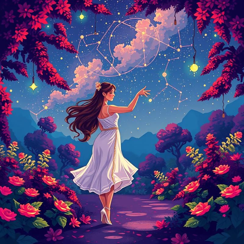 8-bit art style AI art