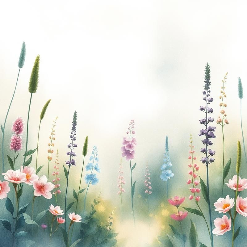 watercolor style AI art