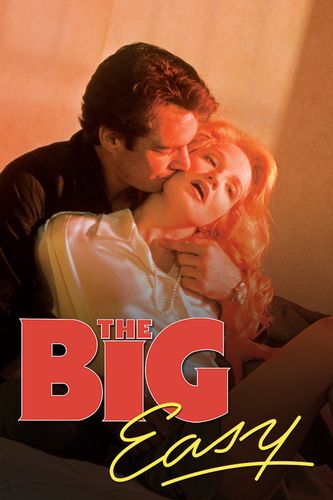 Большой кайф / The Big Easy (1986) BDRip-HEVC 1080p от RIPS CLUB | D, P, P2, A | Kino Lorber