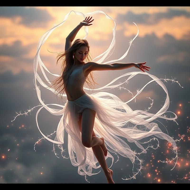 concept art style AI art