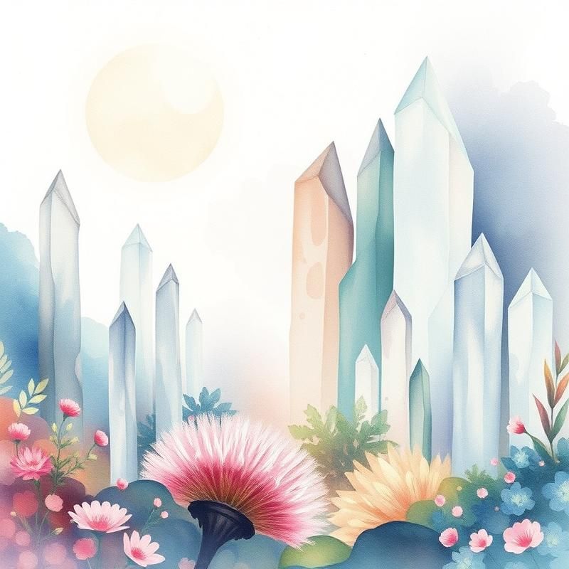 watercolor style AI art