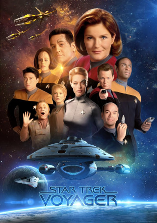 Star Trek: Voyager - Stagioni 01-07 (1995-2001) [Completa] .mkv DVDRip E-AC3AAC ITAENG Sub ITAENG