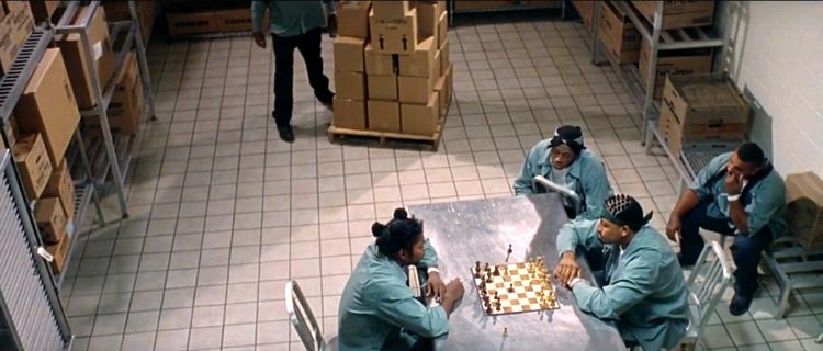 Взаперти /Lockdown/ 2000 (1:00:13 / 1:45:17)