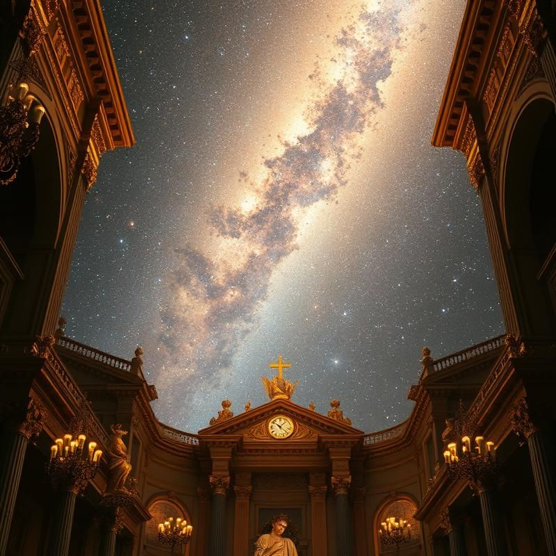 renaissance style AI art