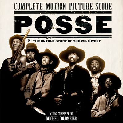 Posse Soundtrack