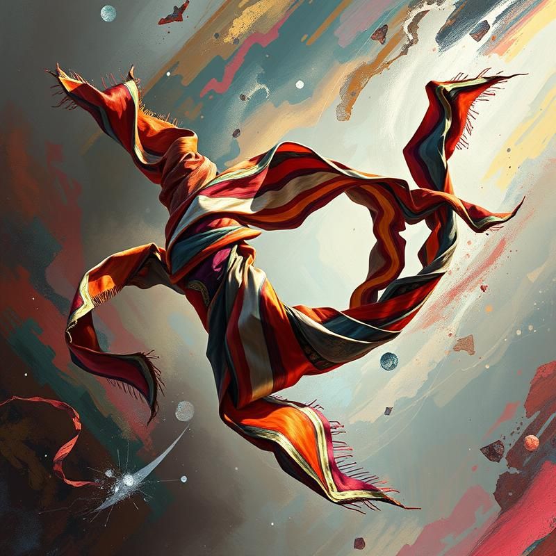 expressionism style AI art