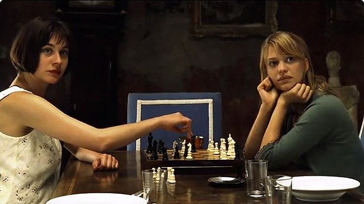 Главы моих близких /Die Häupter meiner Lieben/ 1999 (0:46:45 / 1:22:31)