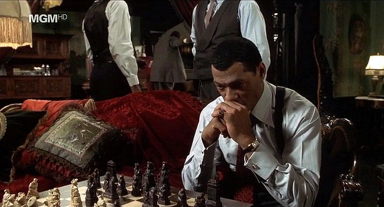 Гангстер /Hoodlum/ 1997 (1:29:24 / 2:10:23)