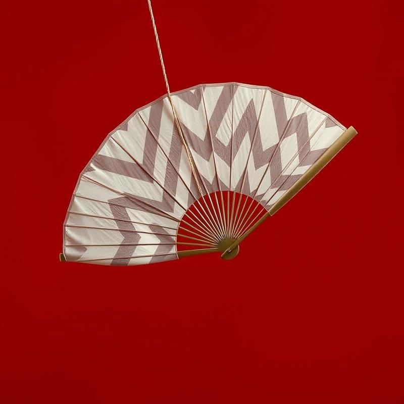 op art style AI art