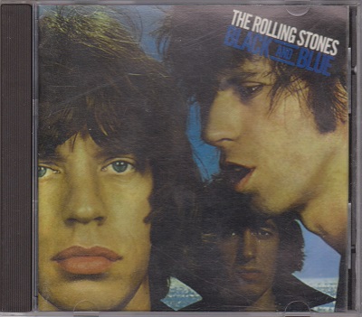 The Rolling Stones ‎– Black And Blue (1976)