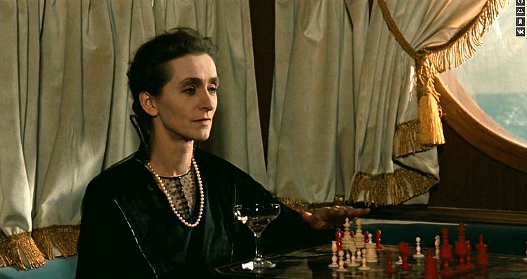 И корабль плывет /E la nave va/ 1983 (1:26:40 / 2:07:20)