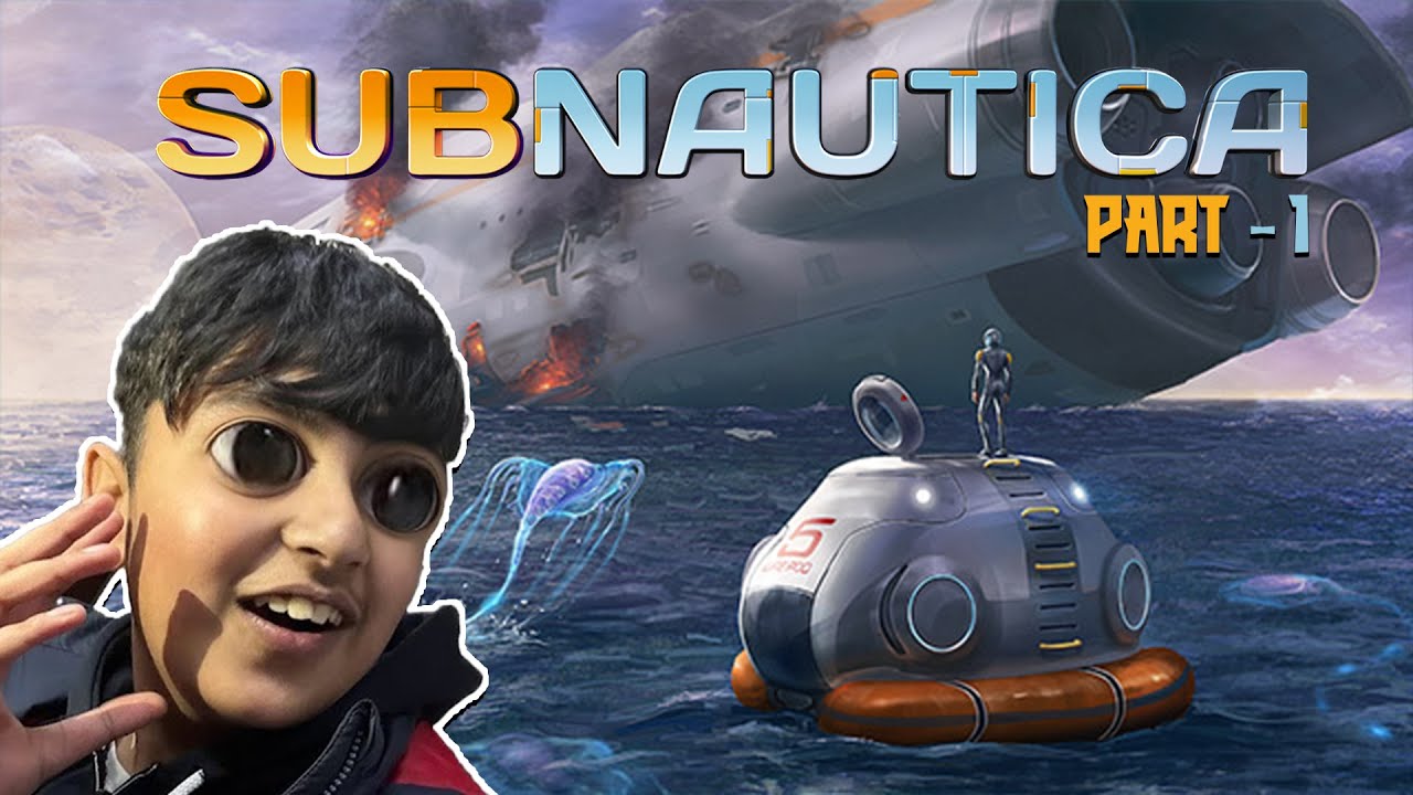 Subnautica Part 1 Thumbnail