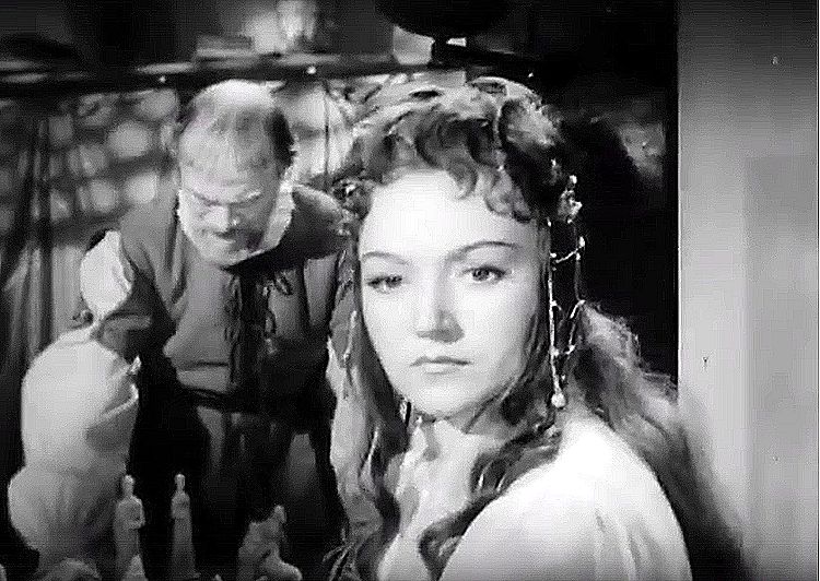 Укрощение строптивой, 1961