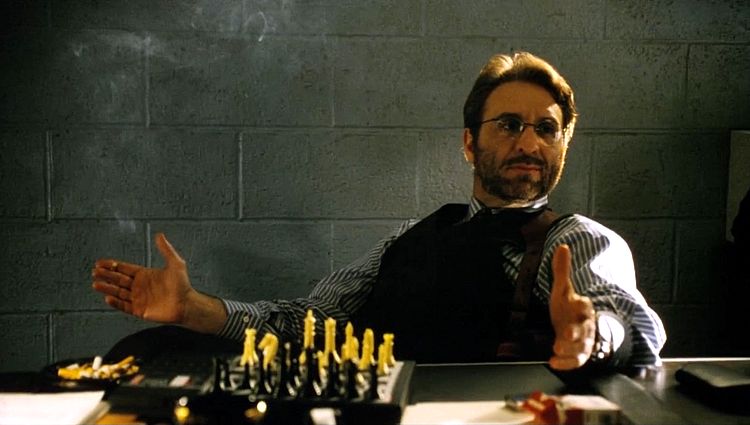 Черное и белое /Black and White/ 1999 (0:26:46 / 1:20:29)